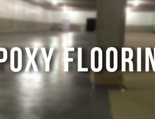 Fresno Epoxy Flooring