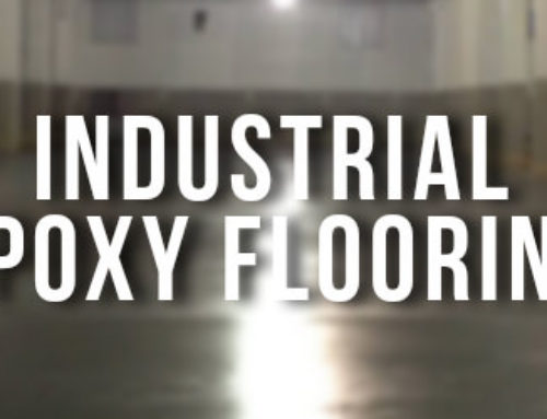 Fresno Industrial Epoxy Flooring