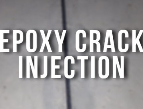 Fresno Epoxy Crack Injection