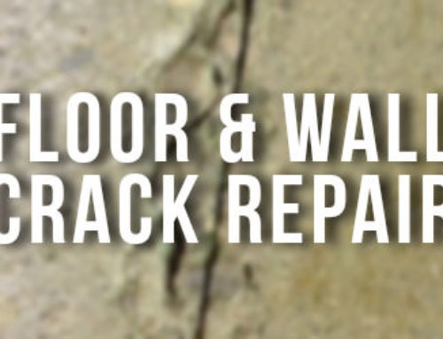 Fresno Floor and Wall Crack Repair