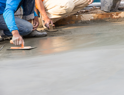 Why You Should Consider Concrete Staining