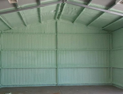 The Benefits of Spray Foam Roofing Installation for Commercial Properties