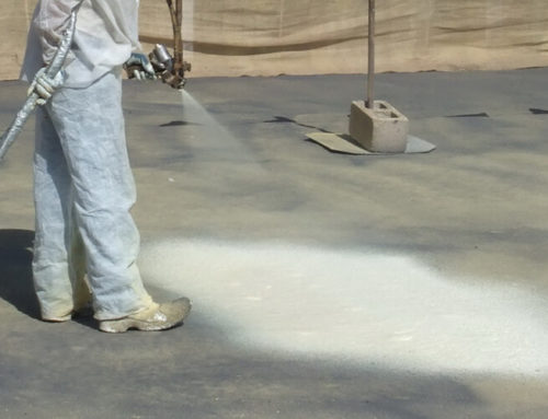 It’s About Time You Considered Spray Foam Roofing