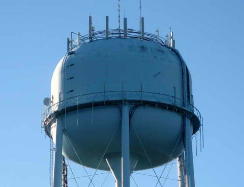 Types of Commercial Steel Tank Repairs