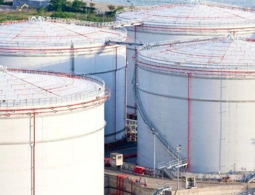 The importance of tank and beam coatings for crude oil tanks