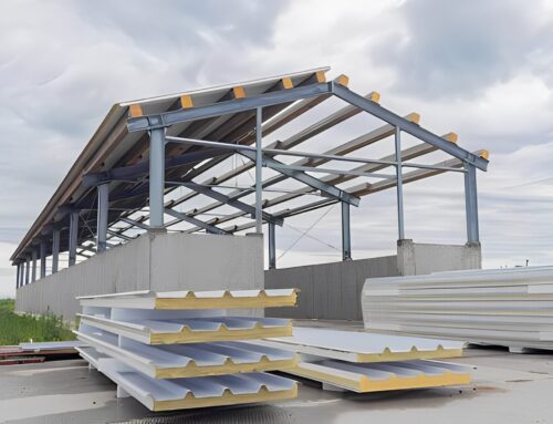 Benefits of Insulated Metal Panels