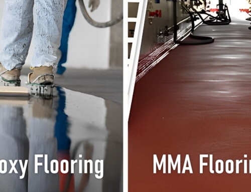 MMA Flooring vs Epoxy Flooring – Which One to Choose?