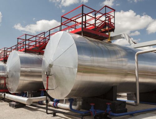 Top 10 Types of Steel Tanks in California and What They Are Used For