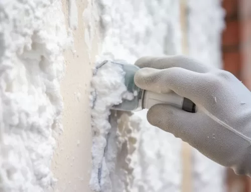 The Benefits Of Spray Foam Insulation For Your Home