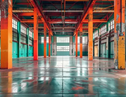 The Top Benefits Of Industrial Concrete Flooring