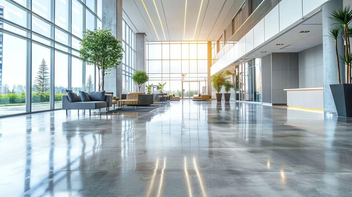 Conclusion - The Benefits Of Using Polished Concrete In Commercial Spaces