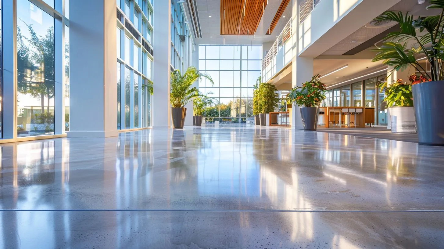 Conclusion - Top 5 Benefits Of Epoxy Coatings For Commercial Concrete Flooring