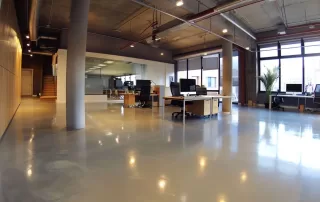 The Benefits Of Using Polished Concrete In Commercial Spaces