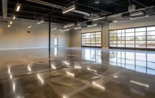 Top 5 Benefits Of Epoxy Coatings For Commercial Concrete Flooring