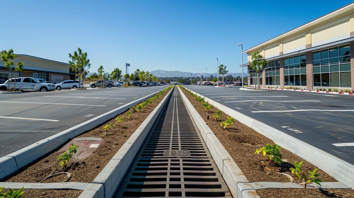 Conclusion - How Commercial Trench Drains Enhance Drainage Systems