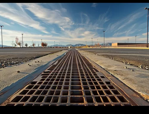 How Commercial Trench Drains Enhance Drainage Systems