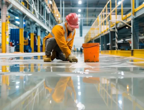 The Environmental Benefits Of Industrial Epoxy Flooring