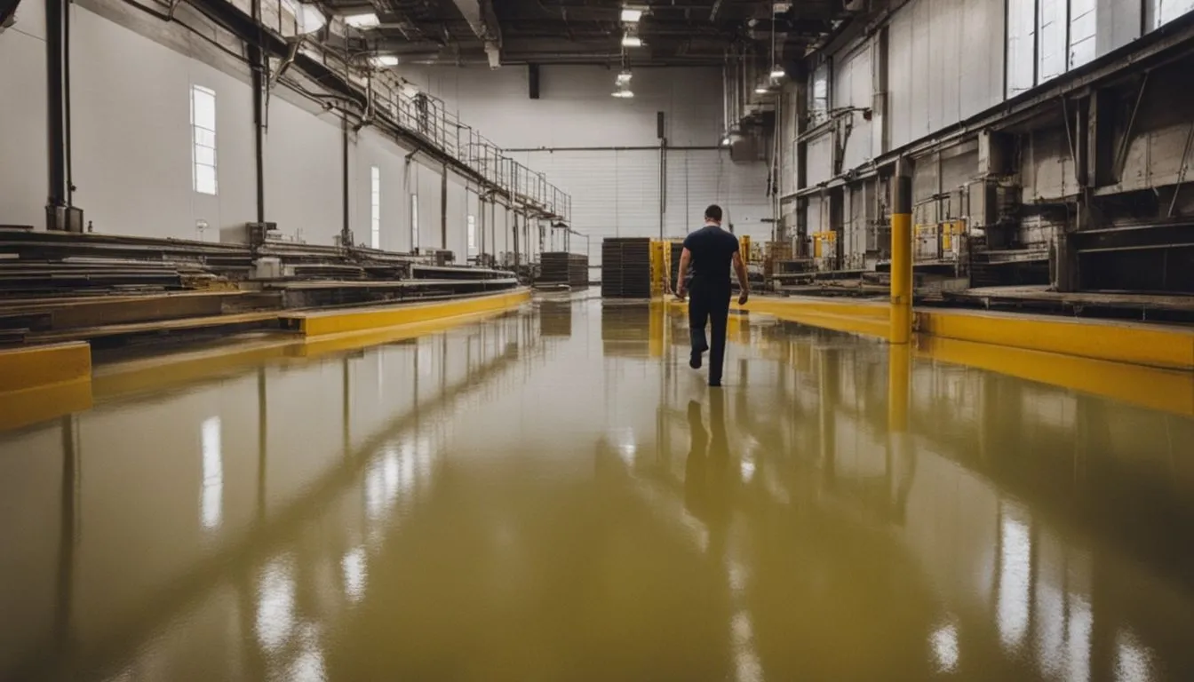 Durability and longevity - Epoxy Floors