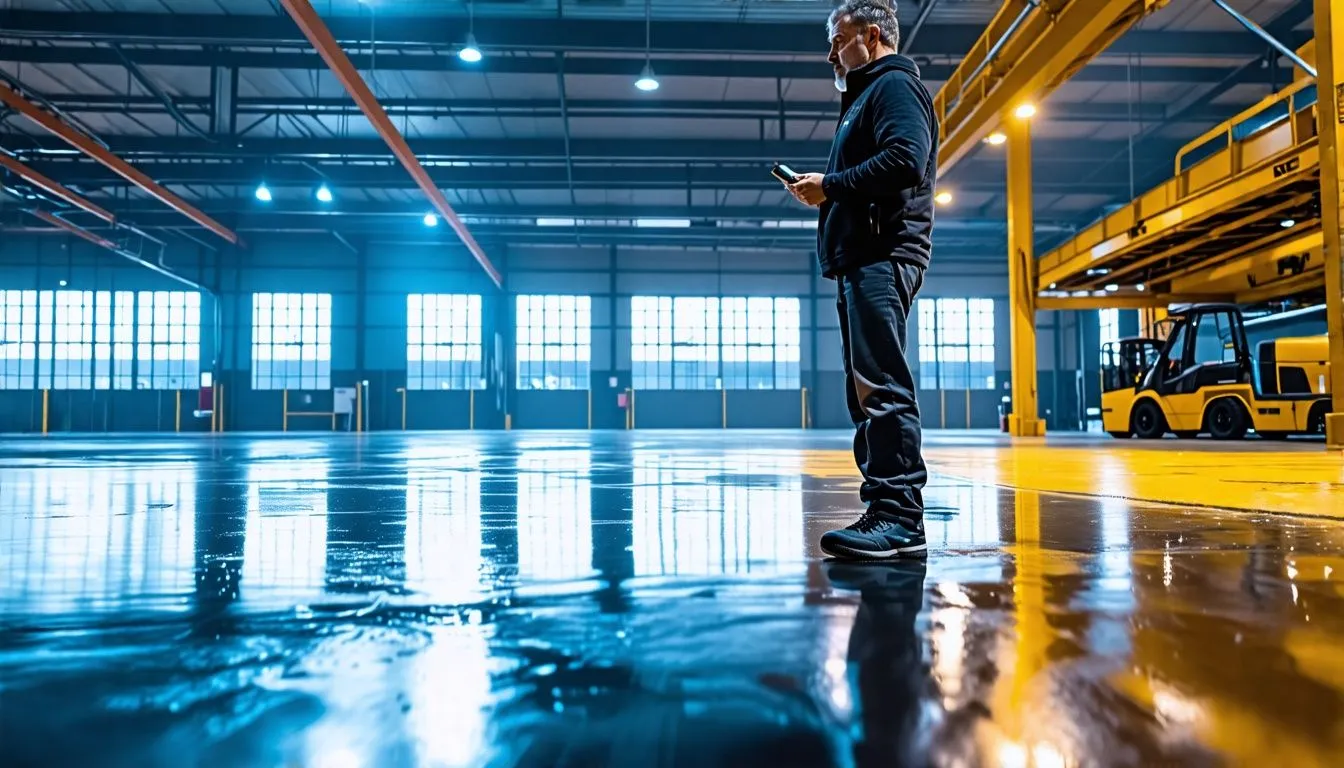 Surprising Benefits of Epoxy Flooring for Your Business