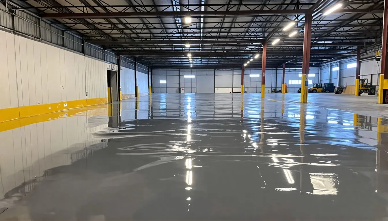 Understanding Epoxy Flooring