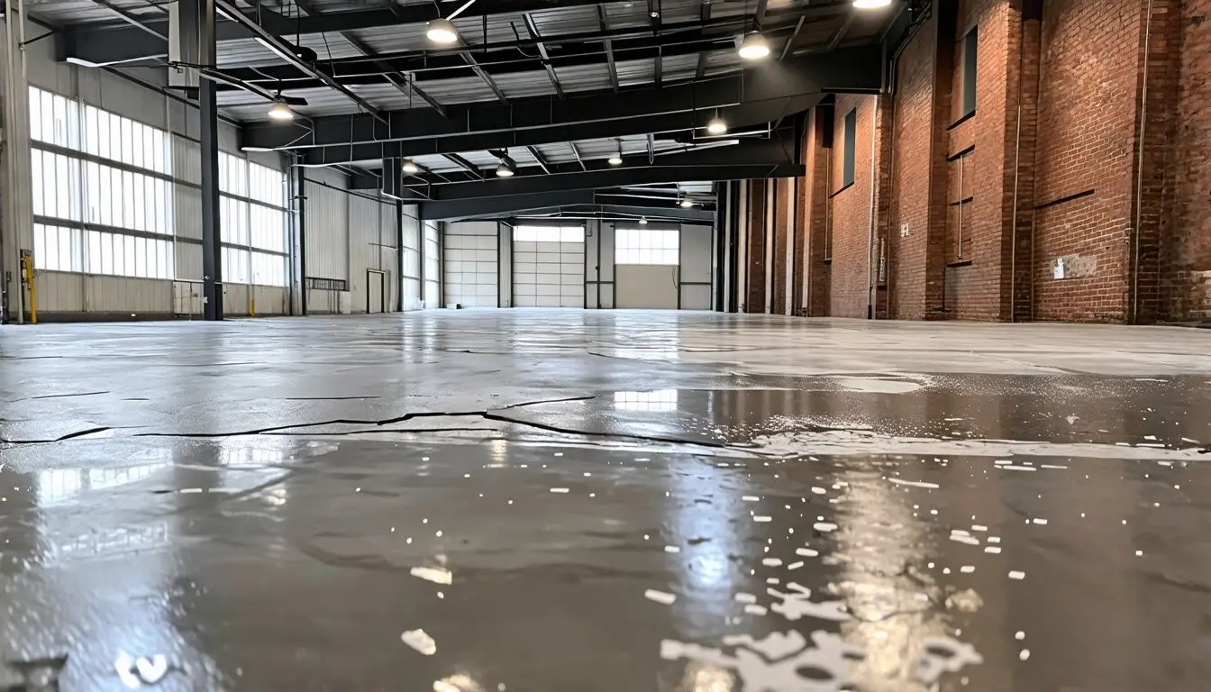 Economic Advantages of Implementing Epoxy Flooring