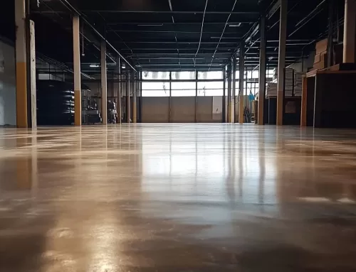 The Long-Term Cost Savings Of Industrial Epoxy Flooring