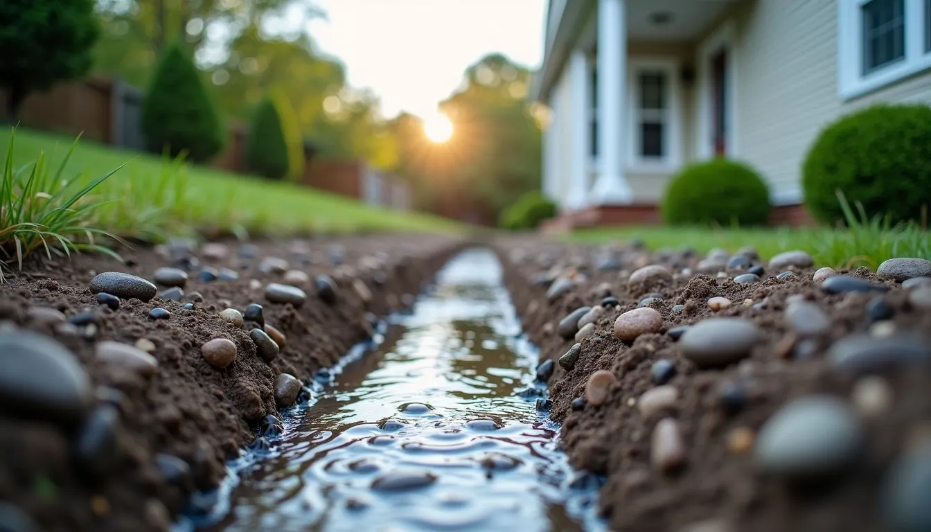 Significance of Efficient Drainage