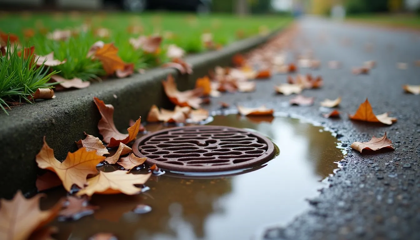 Exploring Drainage Systems