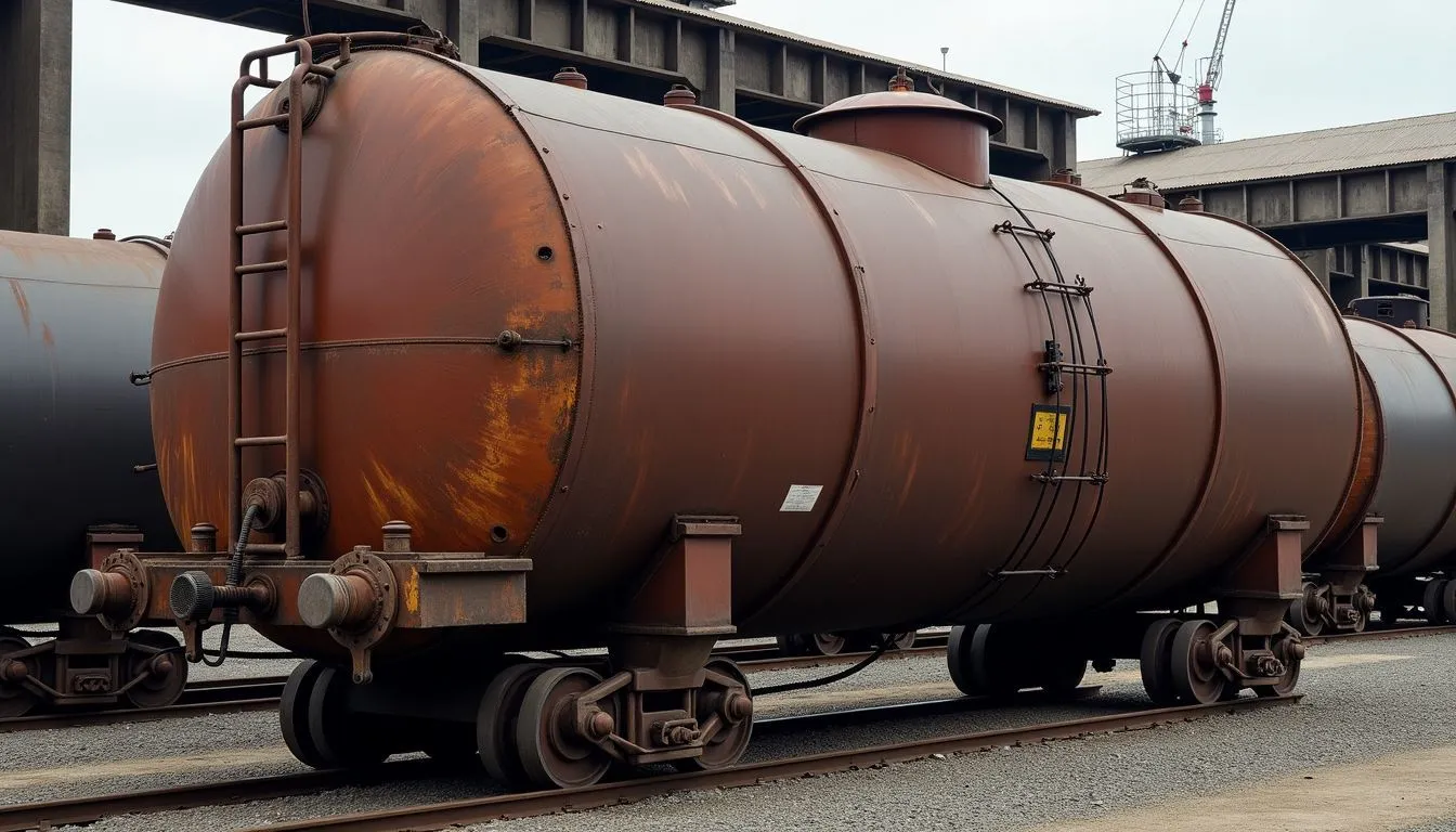 Corrosion Resistance - Commercial Steel Tanks