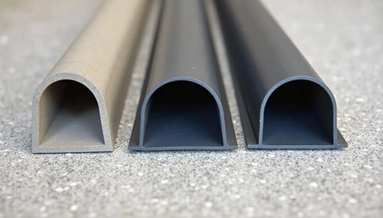 Popular Materials for Trench Drains