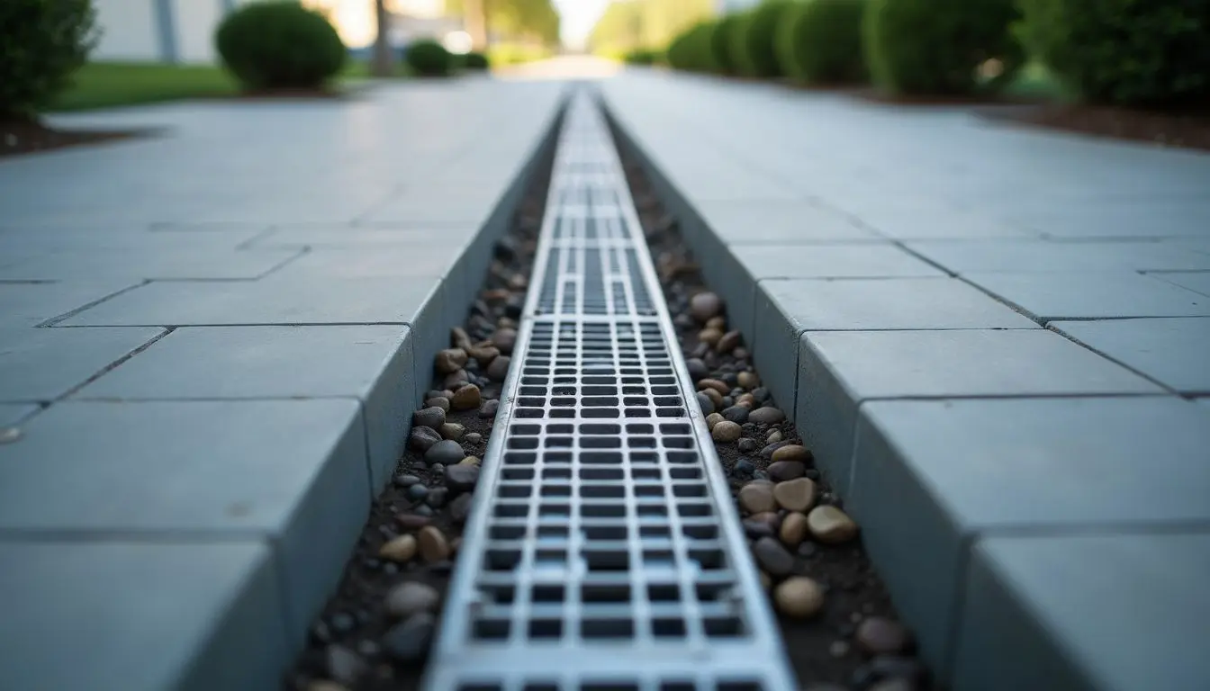 Tips for Selecting the Ideal Trench Drain System